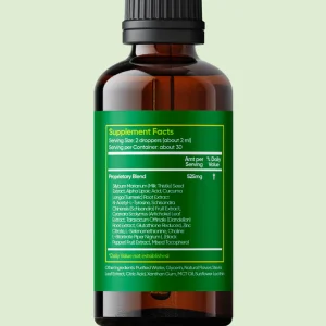 NanoLiverX™ Nanoliposomal Silymarin Revitalized Liver Formula