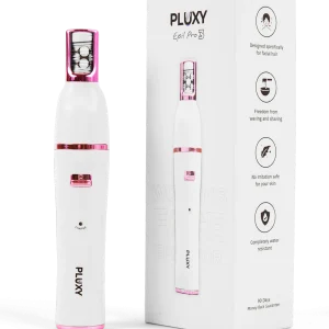 Pluxy™ Epil Pro 3.0's Advanced Precision Technology