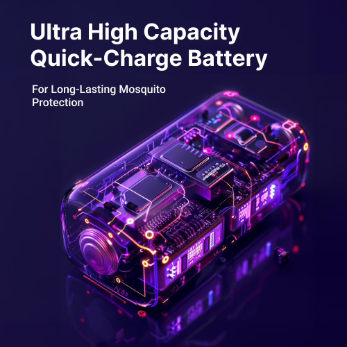 The MosqiShock mosquito lamp 5 Forget All About Mosquitoes This Summer