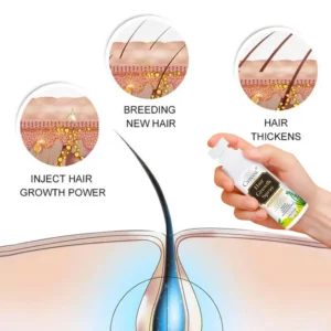 Cvreoz Nourish & Flourish Hair Growth Spray