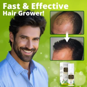 Cvreoz Nourish & Flourish Hair Growth Spray