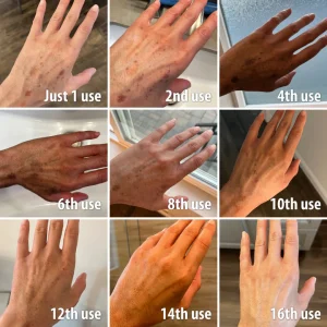 Melanin Correcting Brightening Serum