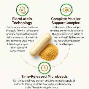 ZOONE Eye Vitamin and Mineral Supplement