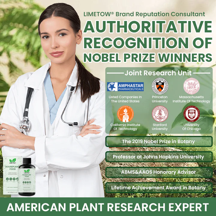 LIMETOW® House Plant Food 9 LIMETOW® House Plant Food