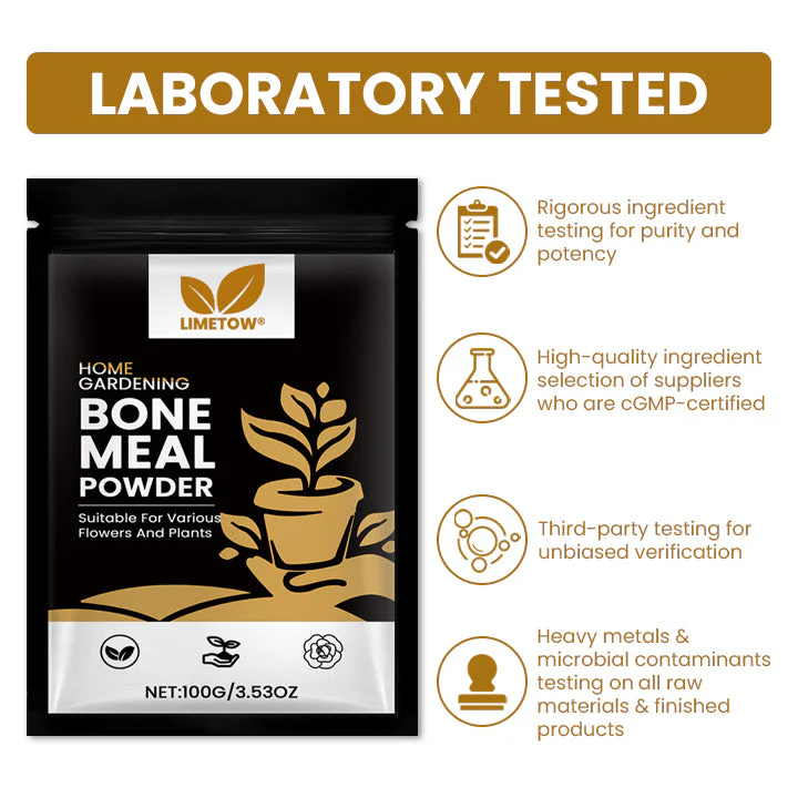 LIMETOW® Bone Meal Powder 7 LIMETOW® Bone Meal Powder