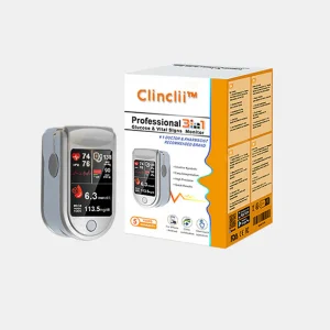 Clinclii™ Professional 3-in-1 Glucose