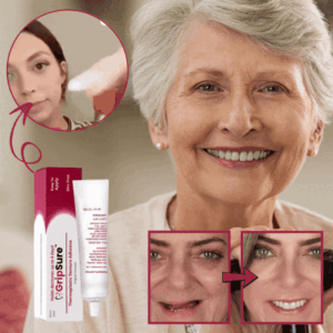 GripSure™ Denture Adhesive | Secure Fit & Maximum Comfort in Seconds!