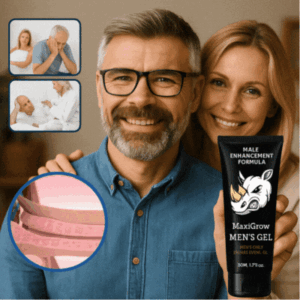 MaxiGrow™ Enhancement Cream | Say goodbye to early ejaculation in 3 days naturally