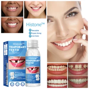 Histone™ Natural Tooth Repair Gel