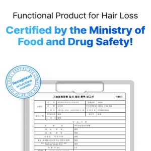 Berelli© Hair Growth Scalp Ampoule