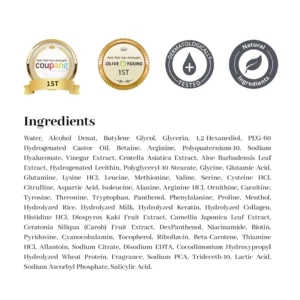 Berelli© Hair Growth Scalp Ampoule