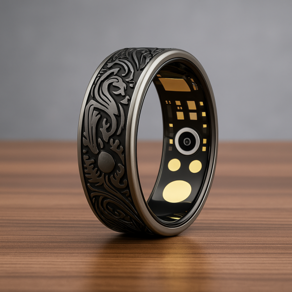 AIRGUARD Rune Bionic Ring