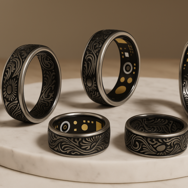 AIRGUARD Rune Bionic Ring