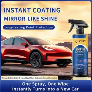 QIAWI™-Advanced Car Quick-acting Coating Agent Spray