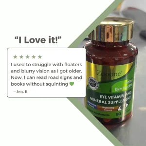 ZOONE Eye Vitamin and Mineral Supplement