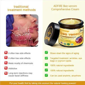 ADFIRE® Bee venom Comprehensive Cream