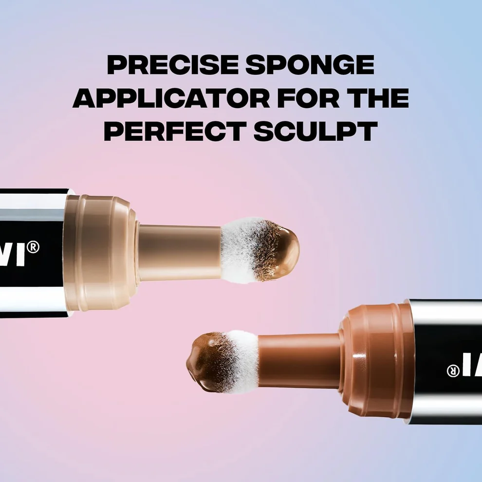 Contour QIAWI ® All-day Liquid Contour 6 Contour QIAWI ® All-day Liquid Contour