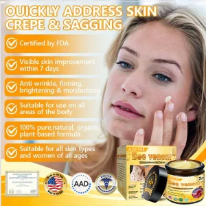 ADFIRE® Bee venom Comprehensive Cream