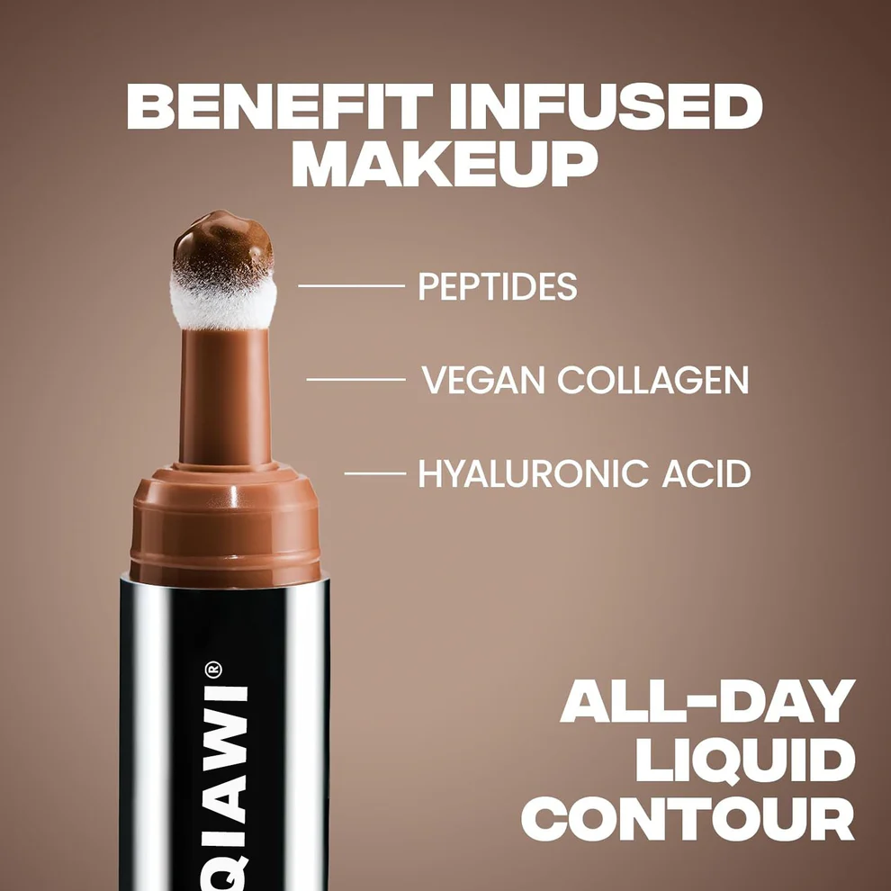 Contour QIAWI ® All-day Liquid Contour 2 Contour QIAWI ® All-day Liquid Contour
