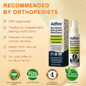 ADFIRE® Bee Venom Pain-Relief Bone Healing Spray