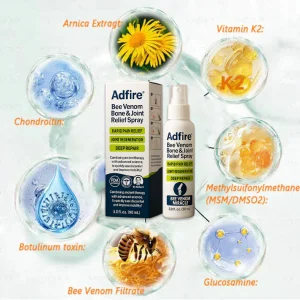 ADFIRE® Bee Venom Pain-Relief Bone Healing Spray
