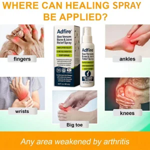 ADFIRE® Bee Venom Pain-Relief Bone Healing Spray