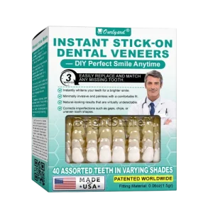 Ourlyard® Instant Stick on Dental Veneers