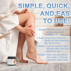 Skavix® Advanced Magnesium Pain Relief Cream