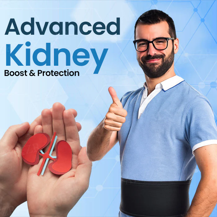 Bikenda® InfraMag Kidney Care Belt 7 Bikenda® InfraMag Kidney Care Belt