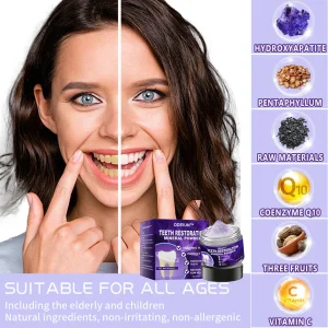 ODEIUN™ Teeth Restoration Mineral Powder