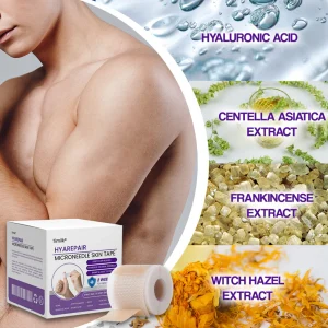 Timilk® HyaRepair Microneedle Skin Tape