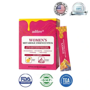 ADFIRE® BALANCE BURN BEAUTIFY WOMEN'S GLP