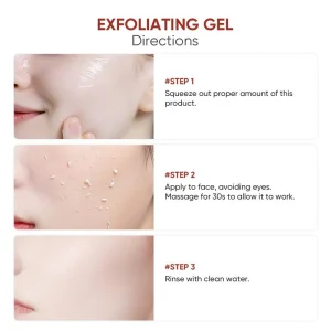 BBOJI™ Orange Enzyme Exfoliating Gel