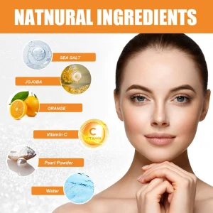 BBOJI™ Orange Enzyme Exfoliating Gel