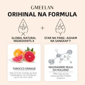 BBOJI™ Orange Enzyme Exfoliating Gel