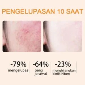 BBOJI™ Orange Enzyme Exfoliating Gel
