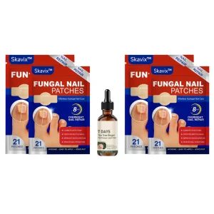 Skavix™ – Nail Repair Patches