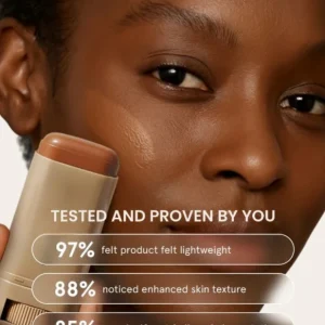 Cove Balm Serum Boosted Skin Tint Balm