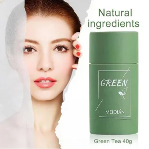 Diystar™ Green Tea Purifying Clay Mask Stick