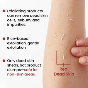 Biancat® Peel Shot Glow Black Rice Ampoule