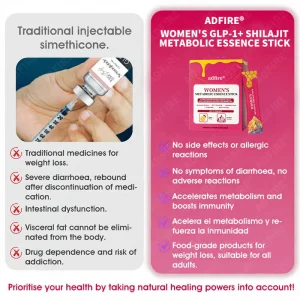 ADFIRE® BALANCE BURN BEAUTIFY WOMEN'S GLP