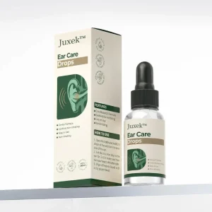 uxek Ear Drops for Tinnitus & Discomfort