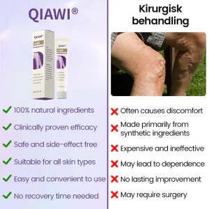 QIAWI® Legs Soothing Cream