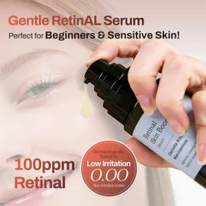 NESLEMY™Retinal Skin Booster Serum