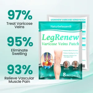 Naturbelassen® Leg Renew Patch