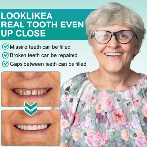 Ourlyard® Instant Stick on Dental Veneers