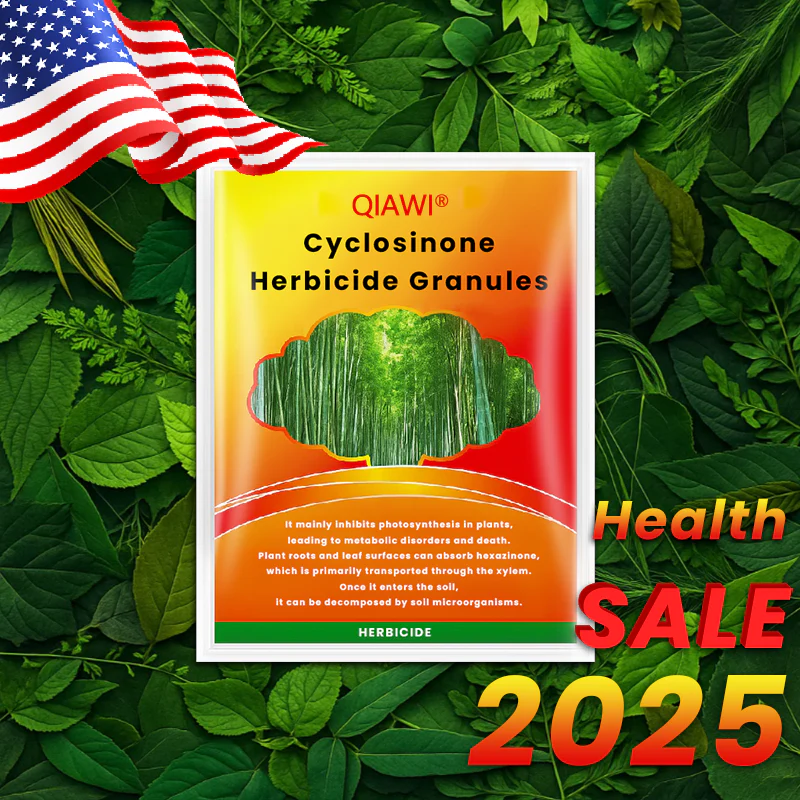 QIAWI® Cyclosinone Herbicide Granules 10 QIAWI® Cyclosinone Herbicide Granules