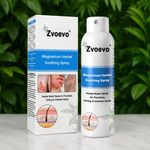 Zvoevo®Magnesium Herbal Spray