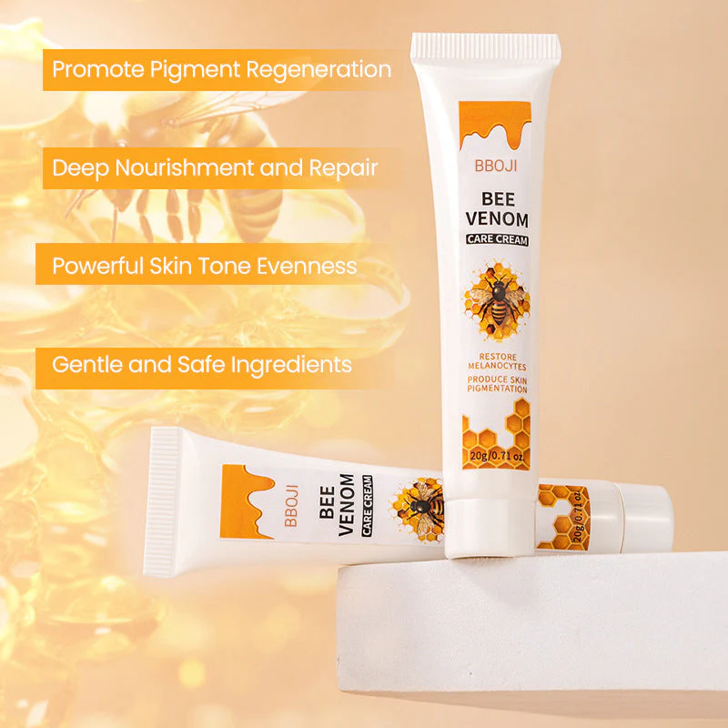 BBOJI Bee Venom Cream – Soothes & Evens Skin Tone 3 BBOJI Bee Venom Cream – Soothes & Evens Skin Tone