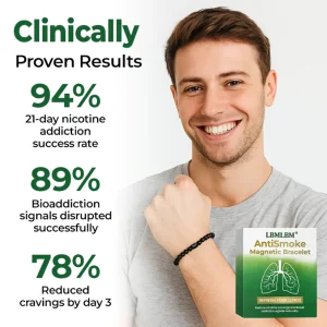 LBMLBM® AntiSmoke Magnetic Bracelet